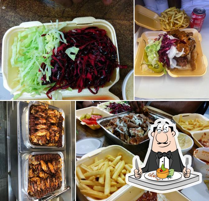 Istanbul Grill