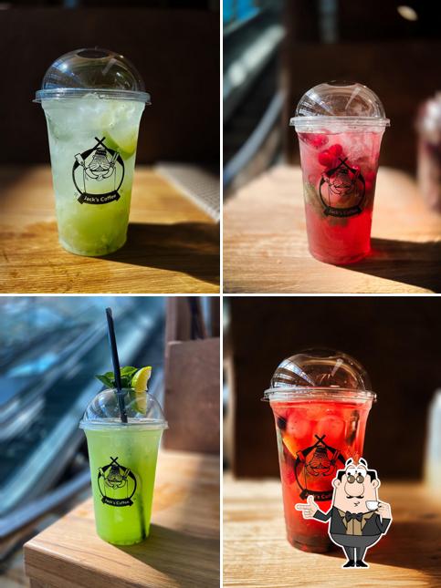 Jack’s Coffee
