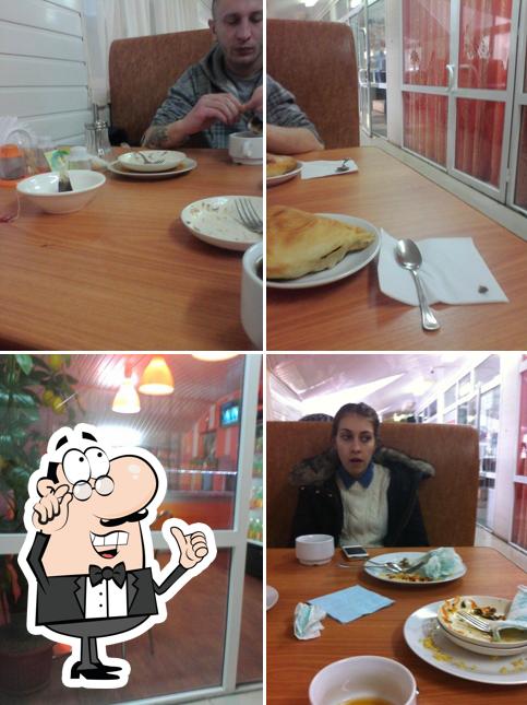 Кафе Учкудук