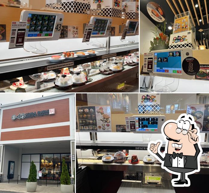 Kura Revolving Sushi Bar
