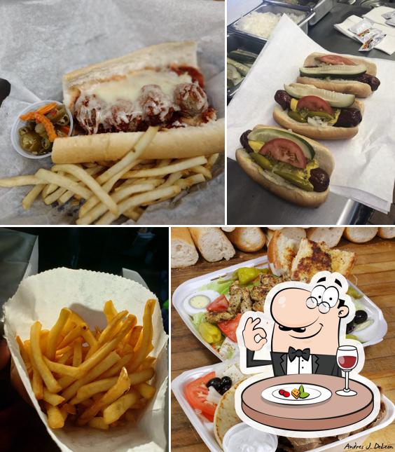 L & M Hot Dogs