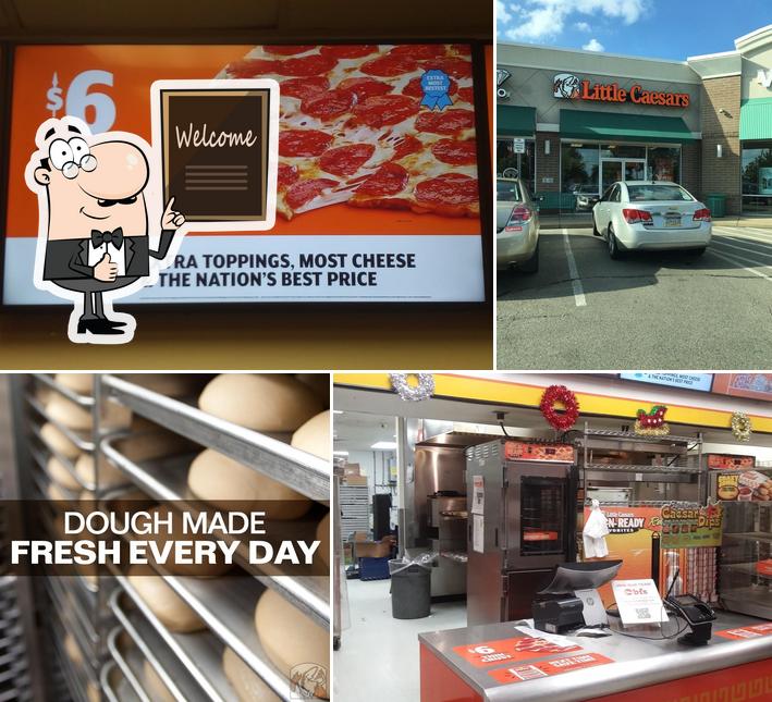 Little Caesars Pizza