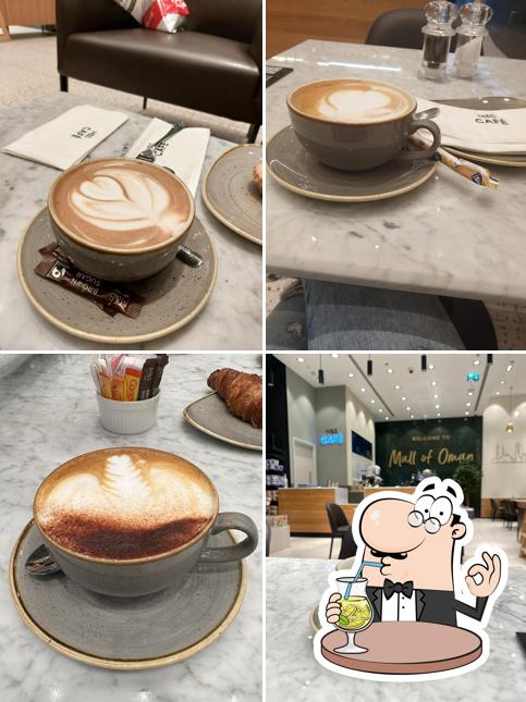 M&S Cafe