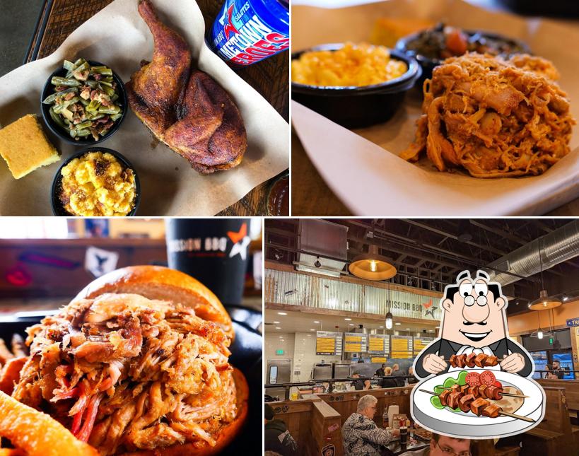 MISSION BBQ