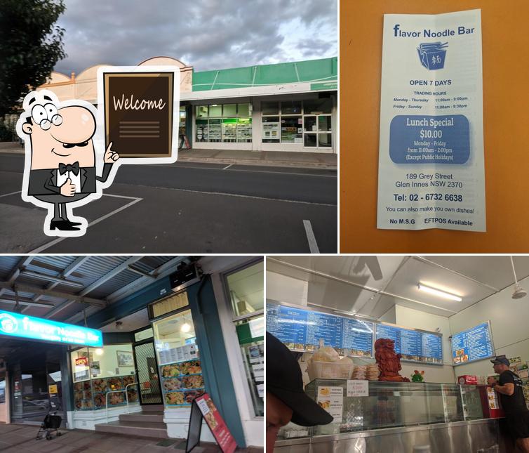 Flavour Noodle Bar