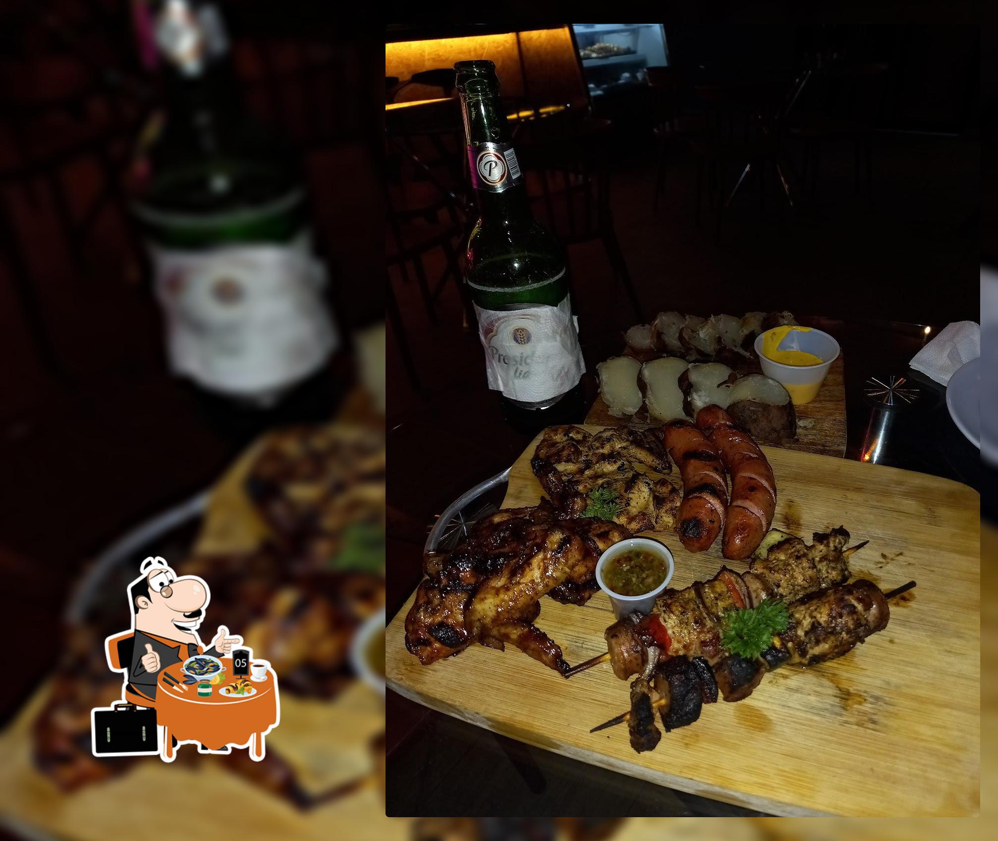 Malquerida Restaurant Auto detailing