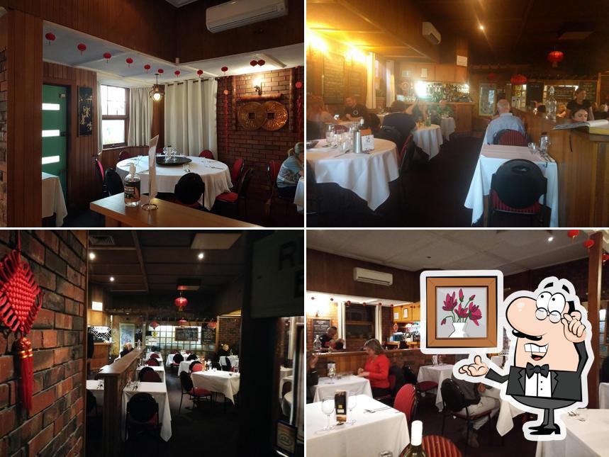 Mandarin Coin Restaurant