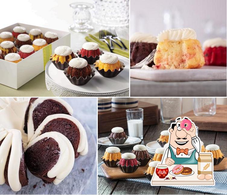 Nothing Bundt Cakes