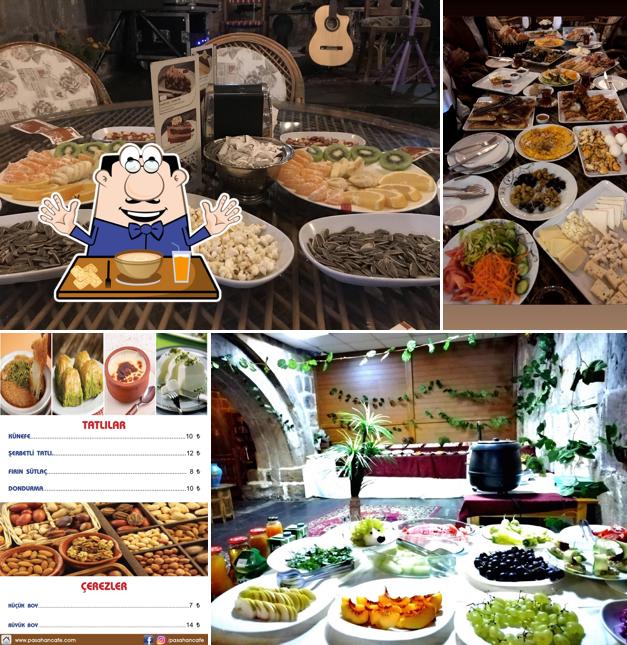 Paşahan Cafe Restaurant