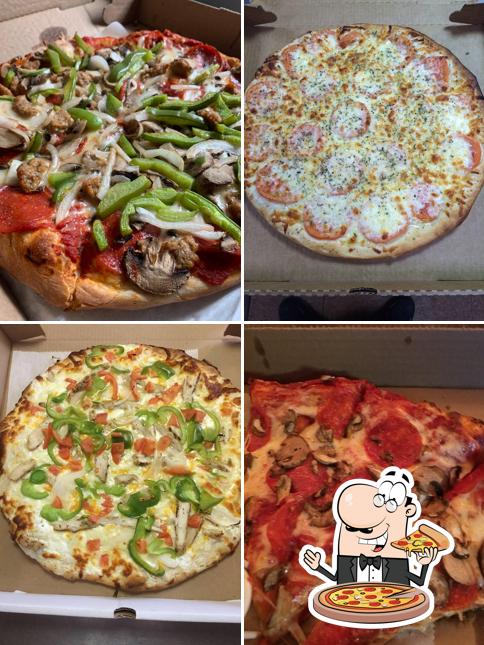 Lilja's Premiere Pizza