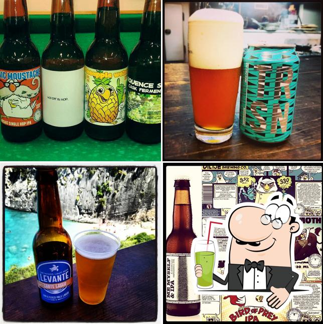 BEER PORT