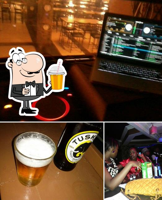 Brown Bottle AP Bar