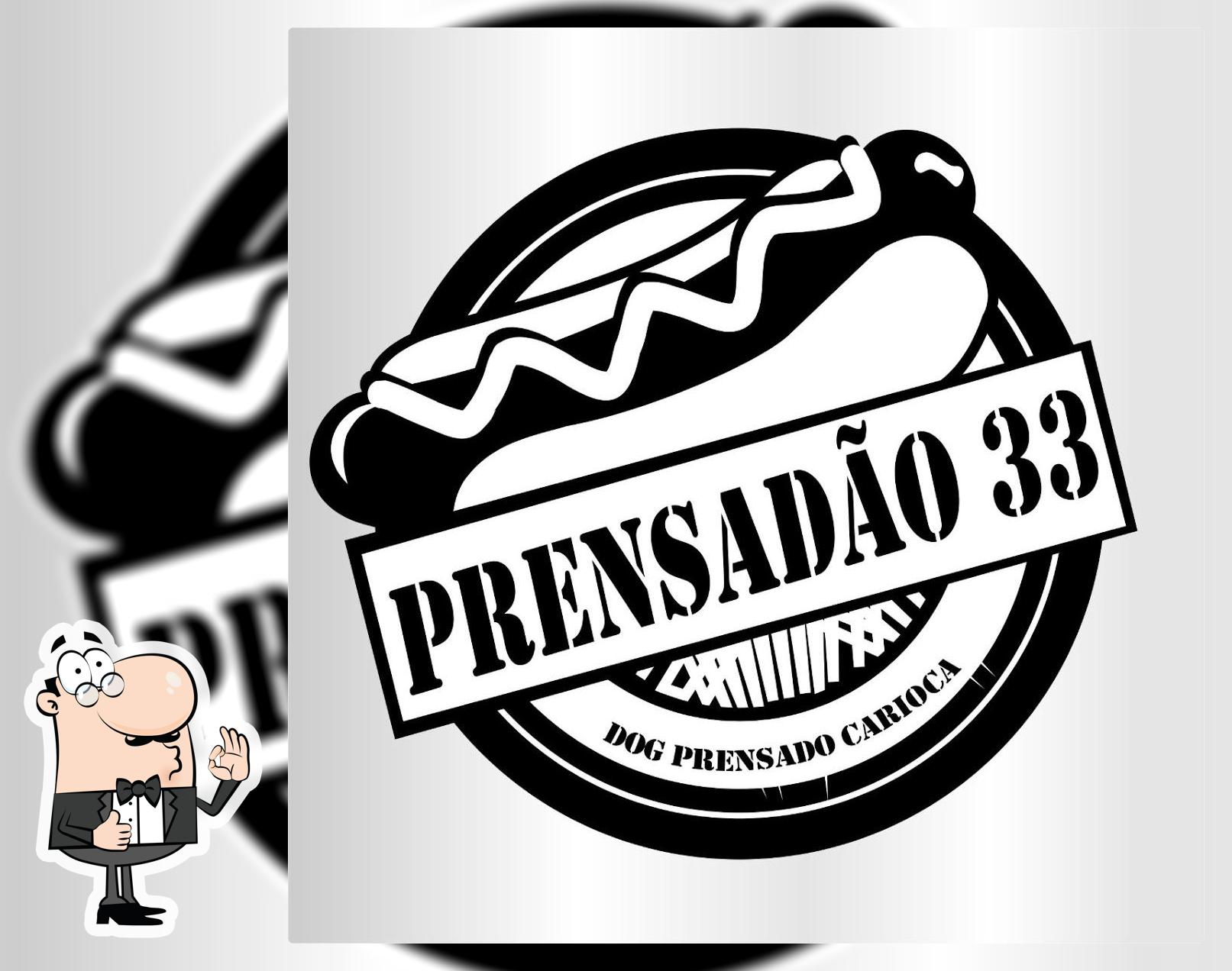 Hot Dog Prensadão 33