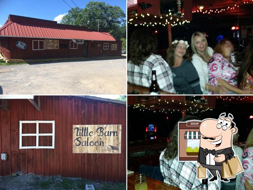 Little Barn Saloon