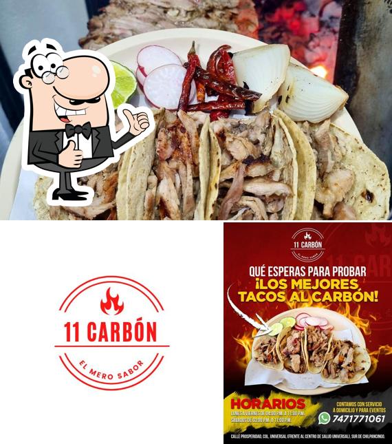 11 carbón