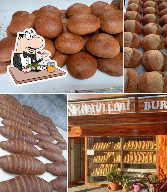 Burçak Unlu Mamulleri
