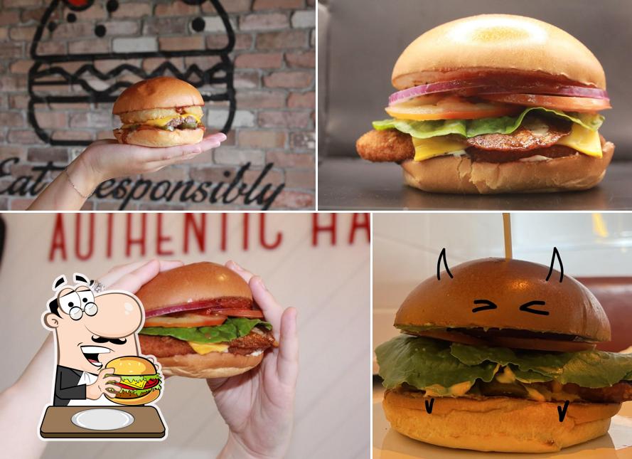 Burger'D Pallara