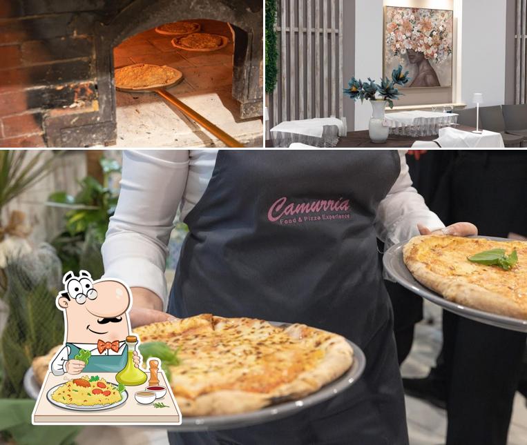 Camurria - Ristorante Tre Fontane