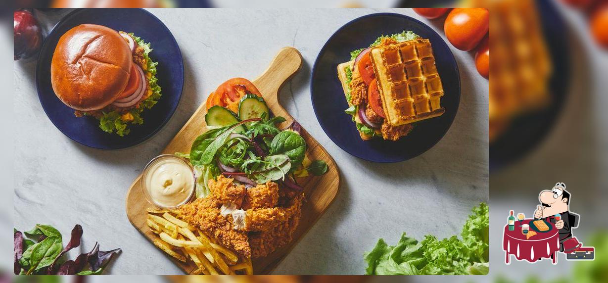DL Fried Chicken Kolding