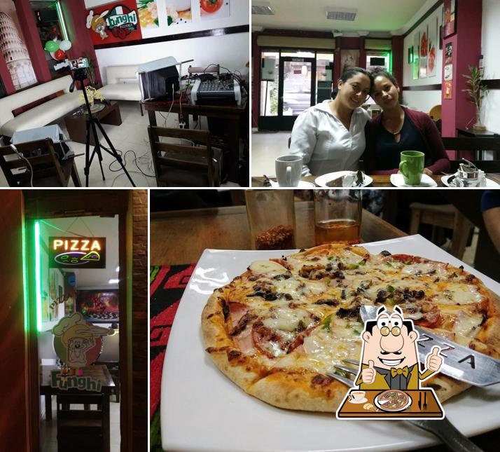 Funghi Pizzería