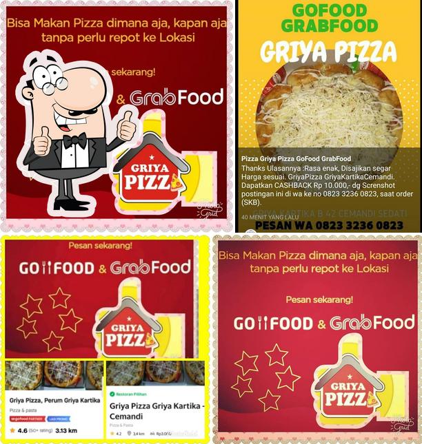 Griya Pizza