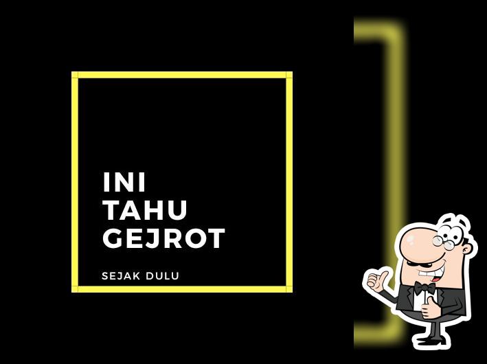 Ini Tahu Gejrot