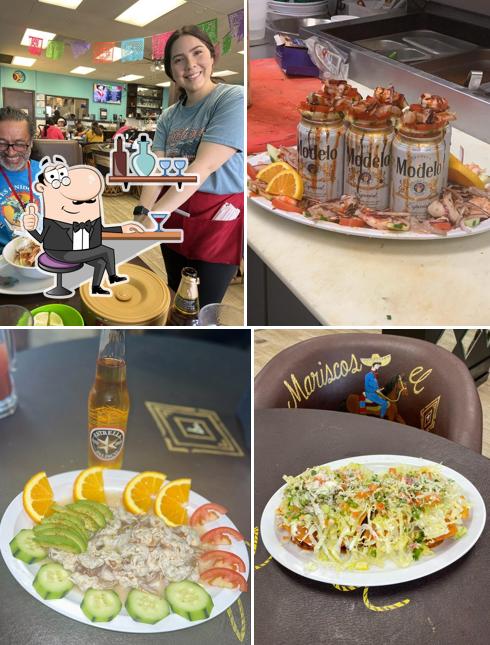 Mariscos el Diamante