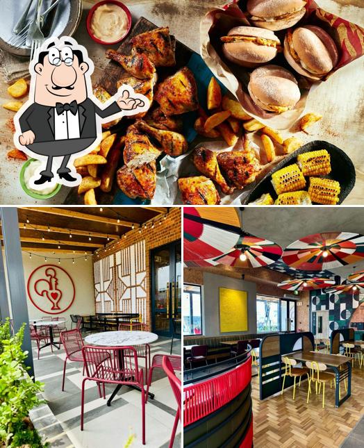 Nando's Mega City Drive Thru