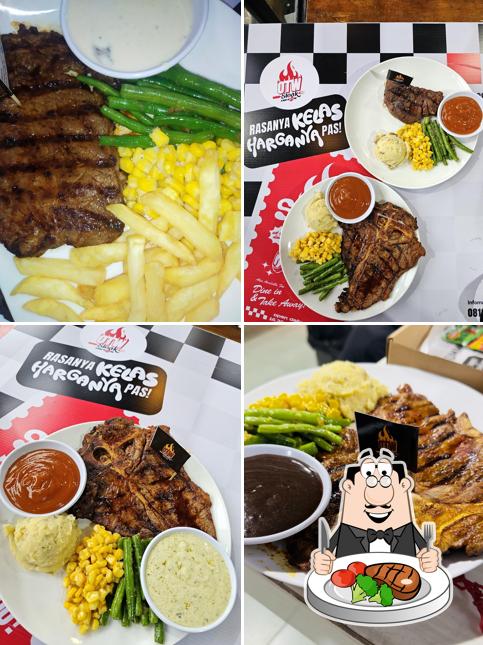OTW STEAK Chapter Palimo