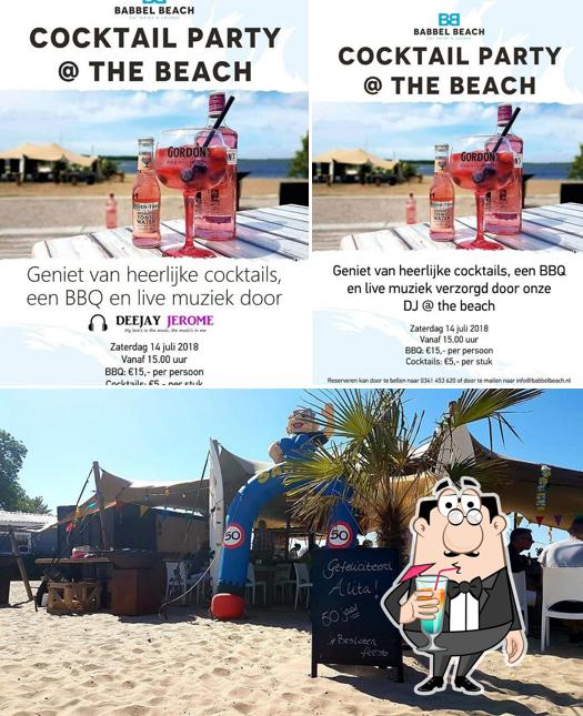 Babbel Beach