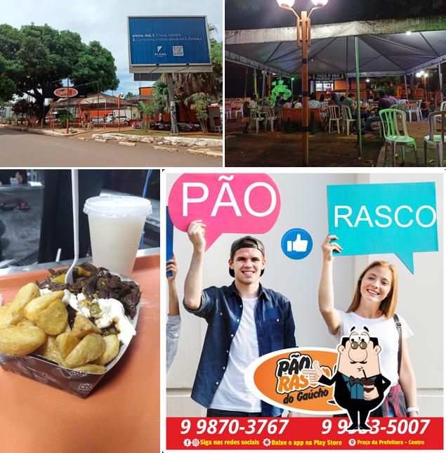 Pão Rasco Do Gaúcho