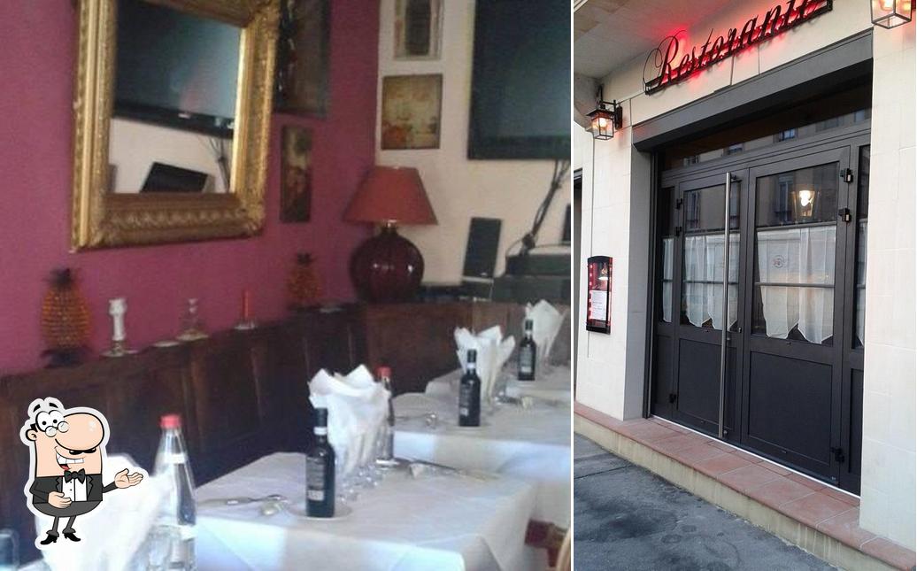 Ristorante piano