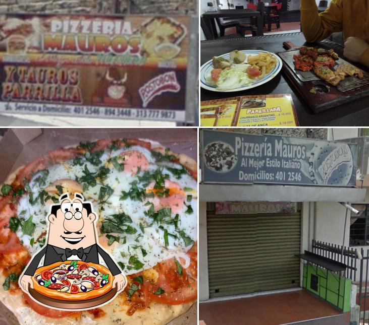 Pizzeria Mauros