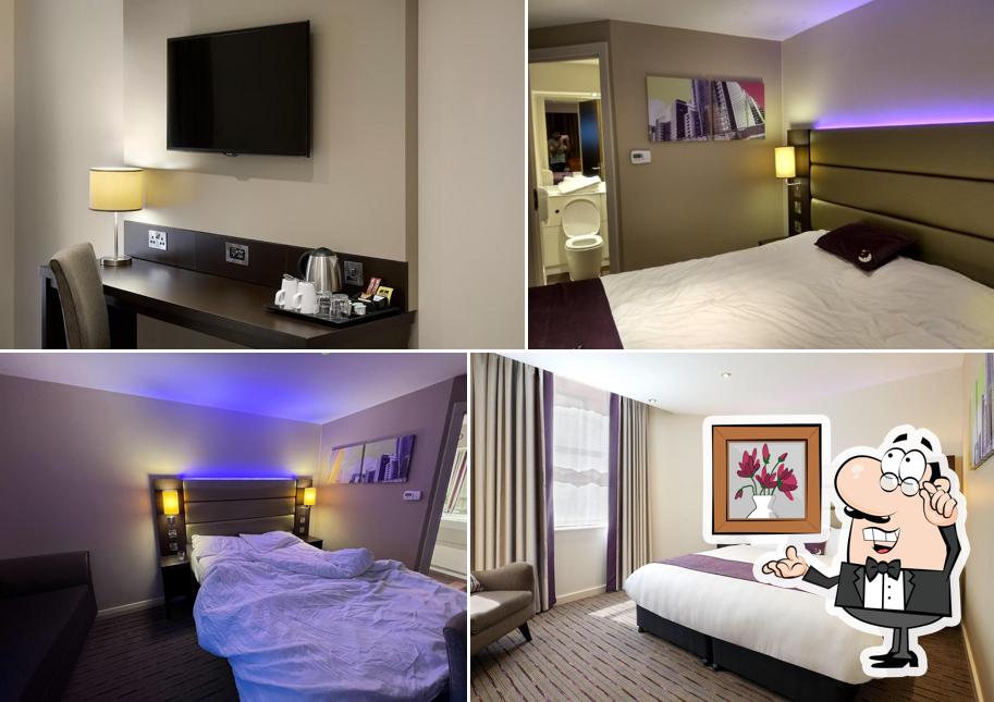 Premier Inn Watford Central hotel