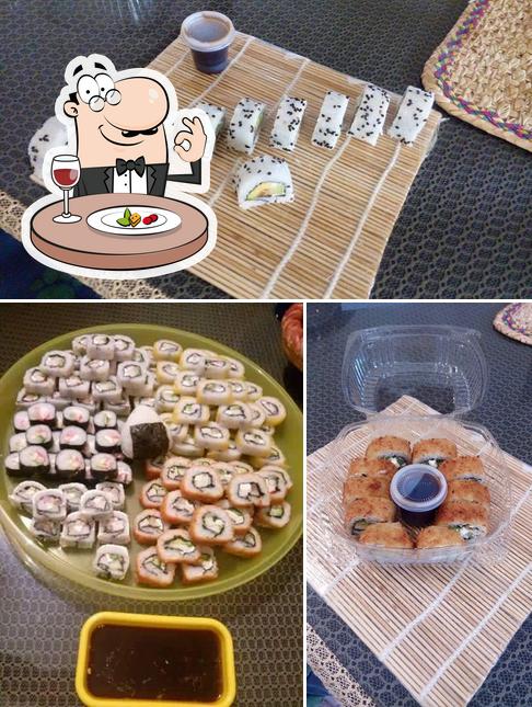 Qué Rollo - sushi