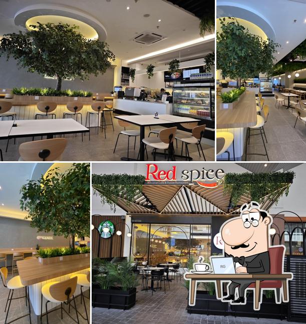Red Spice (Quayside Mall)