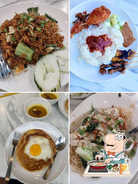 Restoran Kena Rasa Thai Food