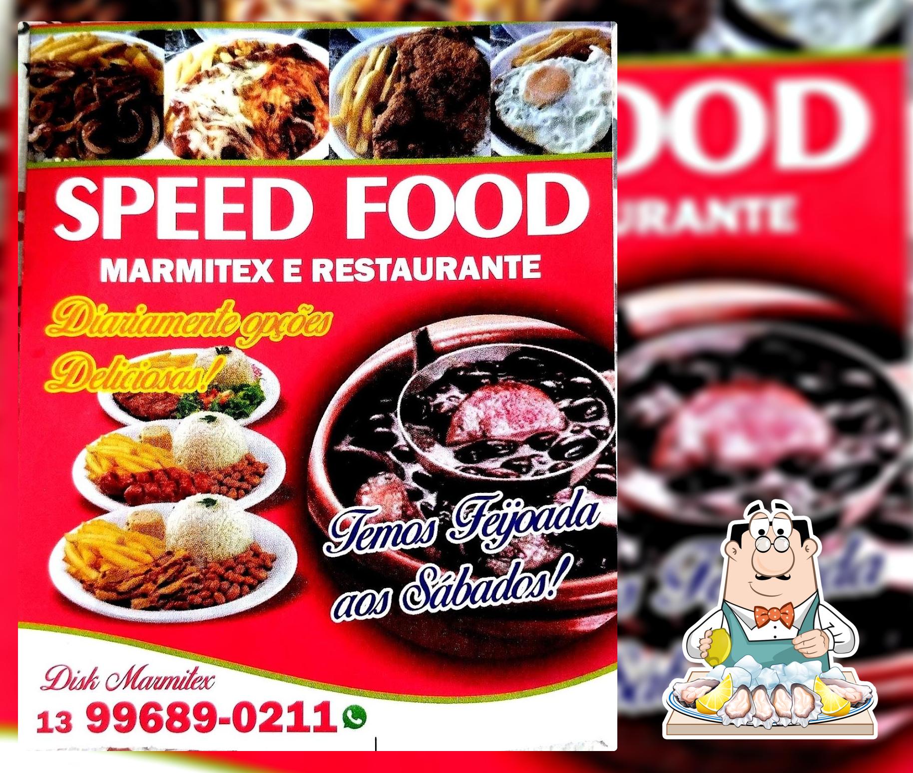Speedo food