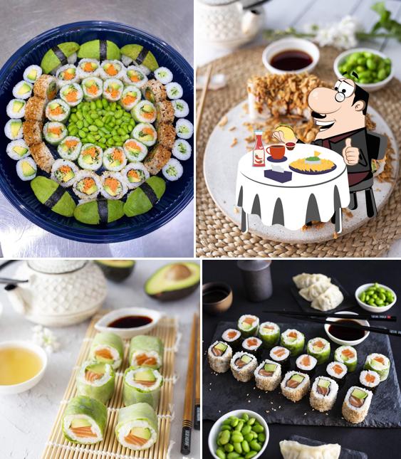 Sushi Daily Exeter