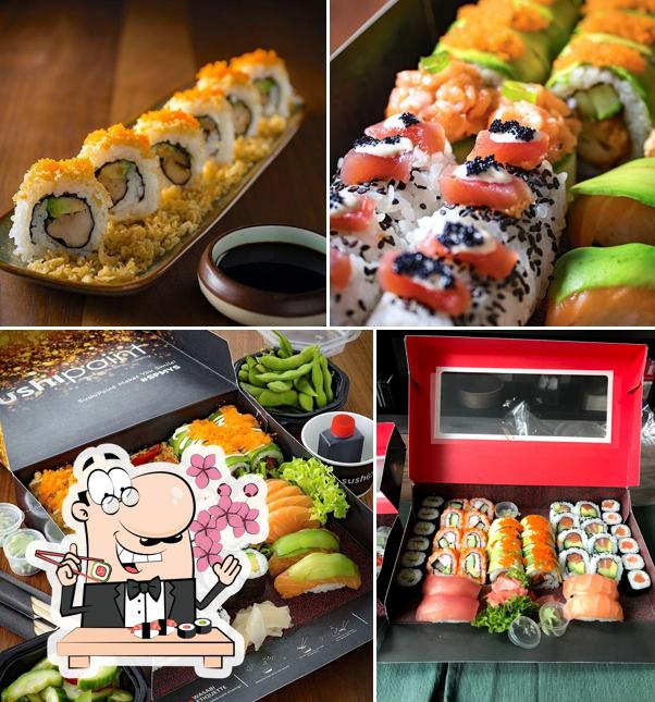 SushiPoint Delft
