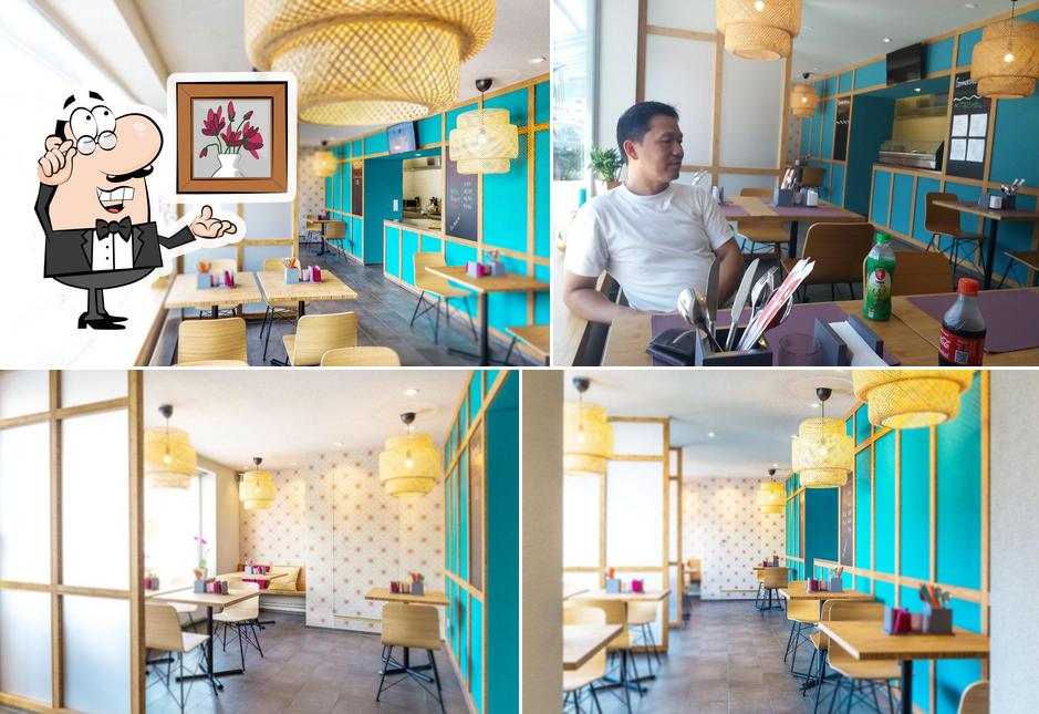 The Lychee THAI CUISINE KlG