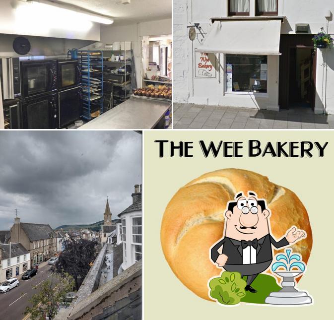 The Wee Bakery