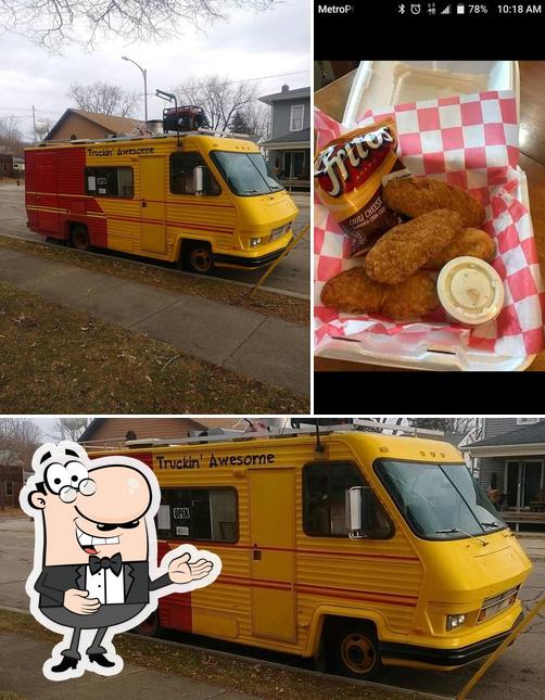 Truckin' Awesome