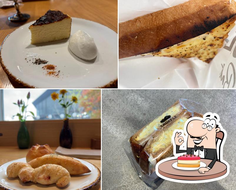 Truffle Bakery