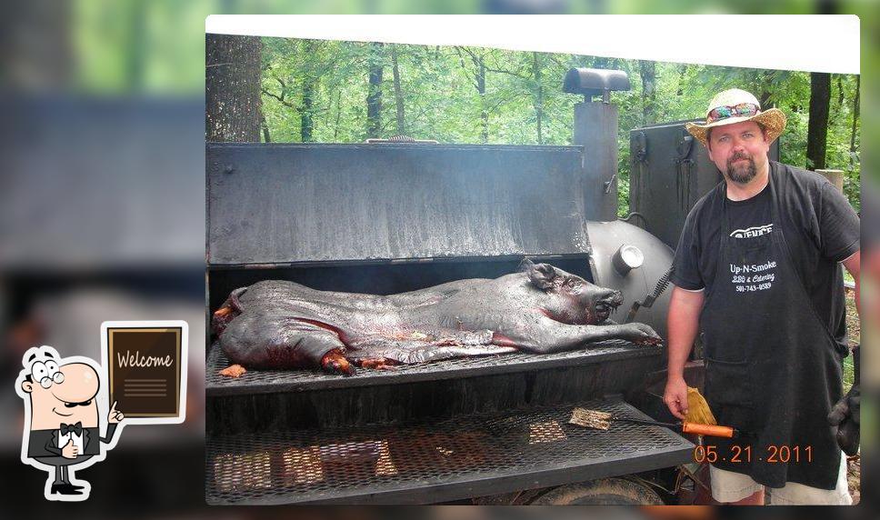 Up-N-Smoke BBQ
