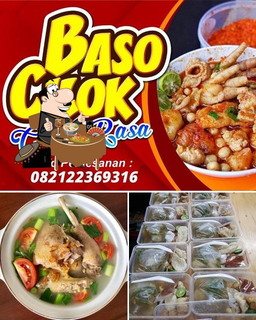 Warung Sop & Baso Cilok Cinta Rasa