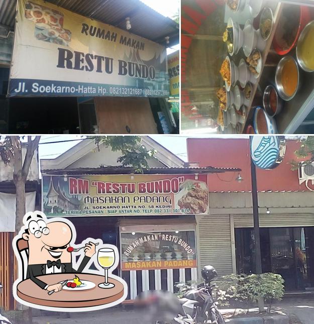 Rumah Makan Restu Bundo