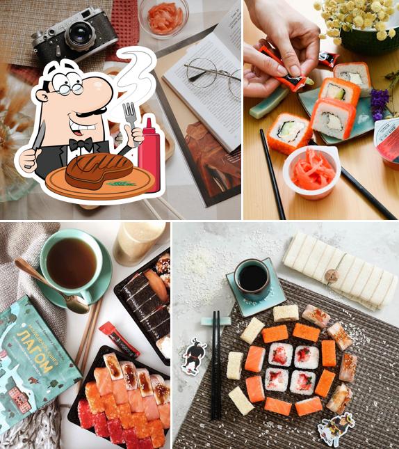 Суши-Маркет