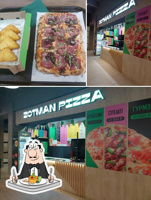 Zotman Pizza