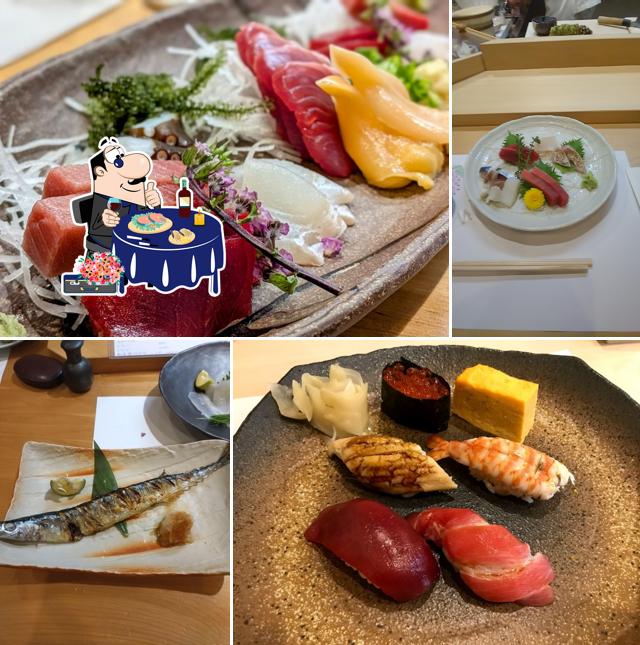 厚木 すし 末広 中町店